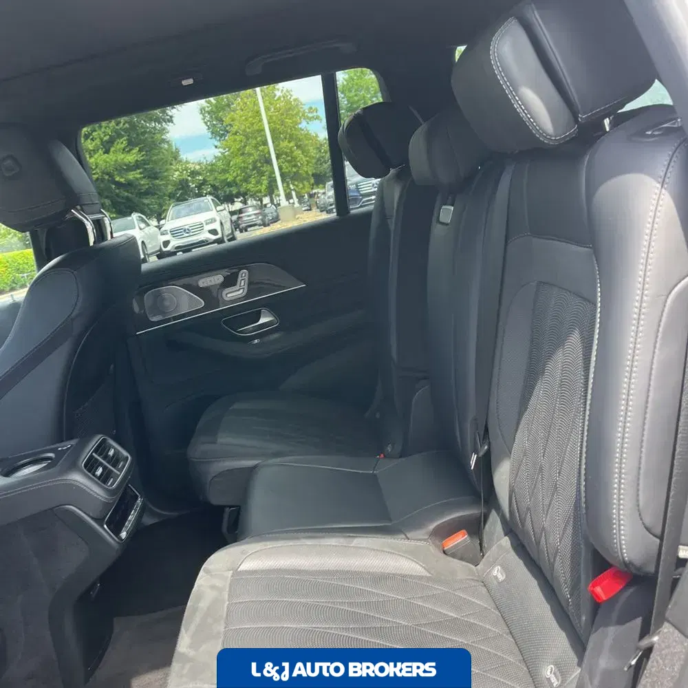 2021 Mercedes-Benz GLS AMG GLS 63