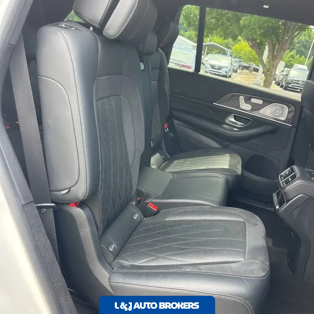 2021 Mercedes-Benz GLS AMG GLS 63