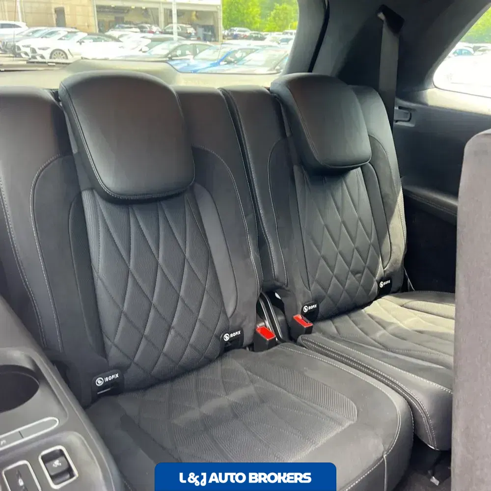 2021 Mercedes-Benz GLS AMG GLS 63