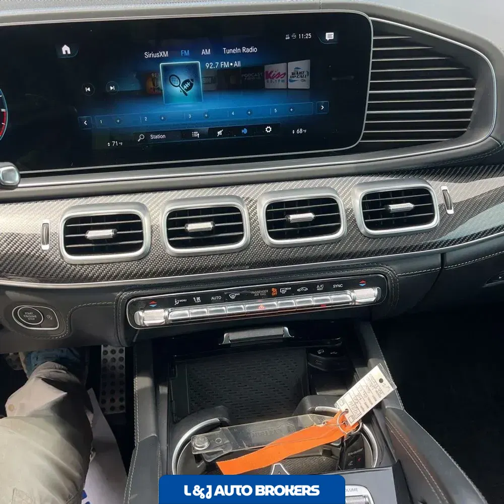 2021 Mercedes-Benz GLS AMG GLS 63