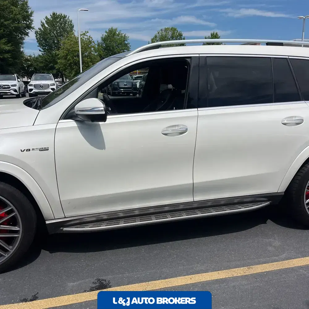 2021 Mercedes-Benz GLS AMG GLS 63