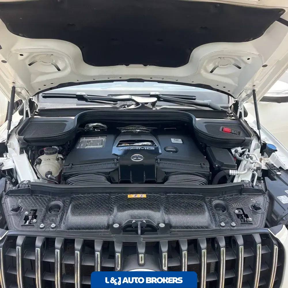 2021 Mercedes-Benz GLS AMG GLS 63