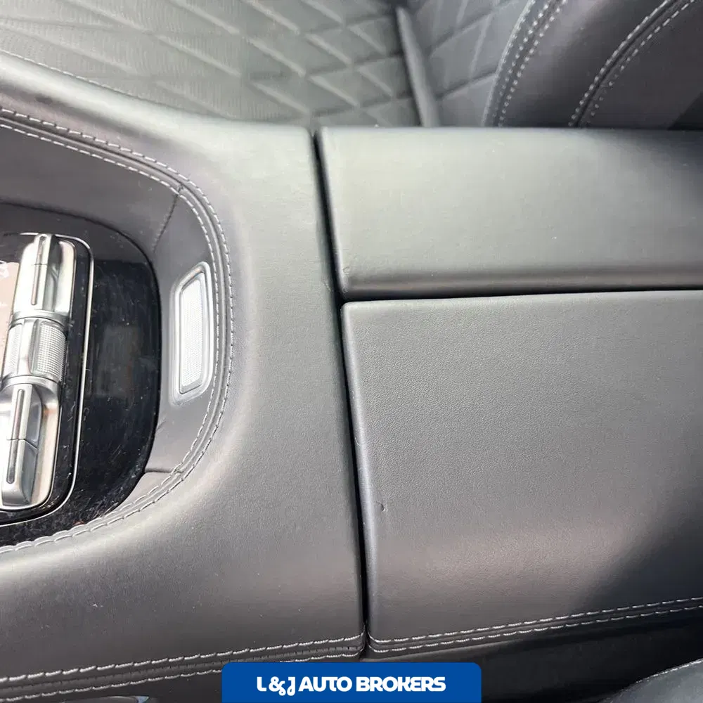 2021 Mercedes-Benz GLS AMG GLS 63