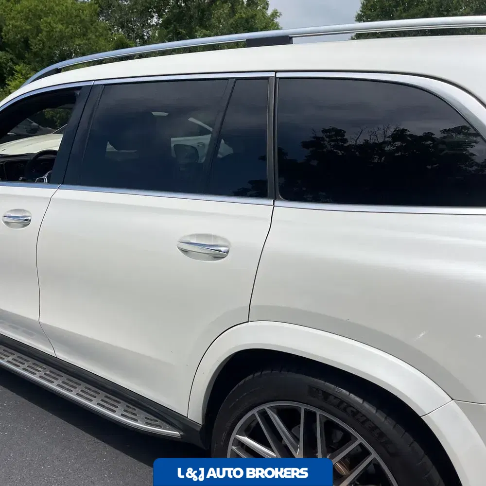2021 Mercedes-Benz GLS AMG GLS 63