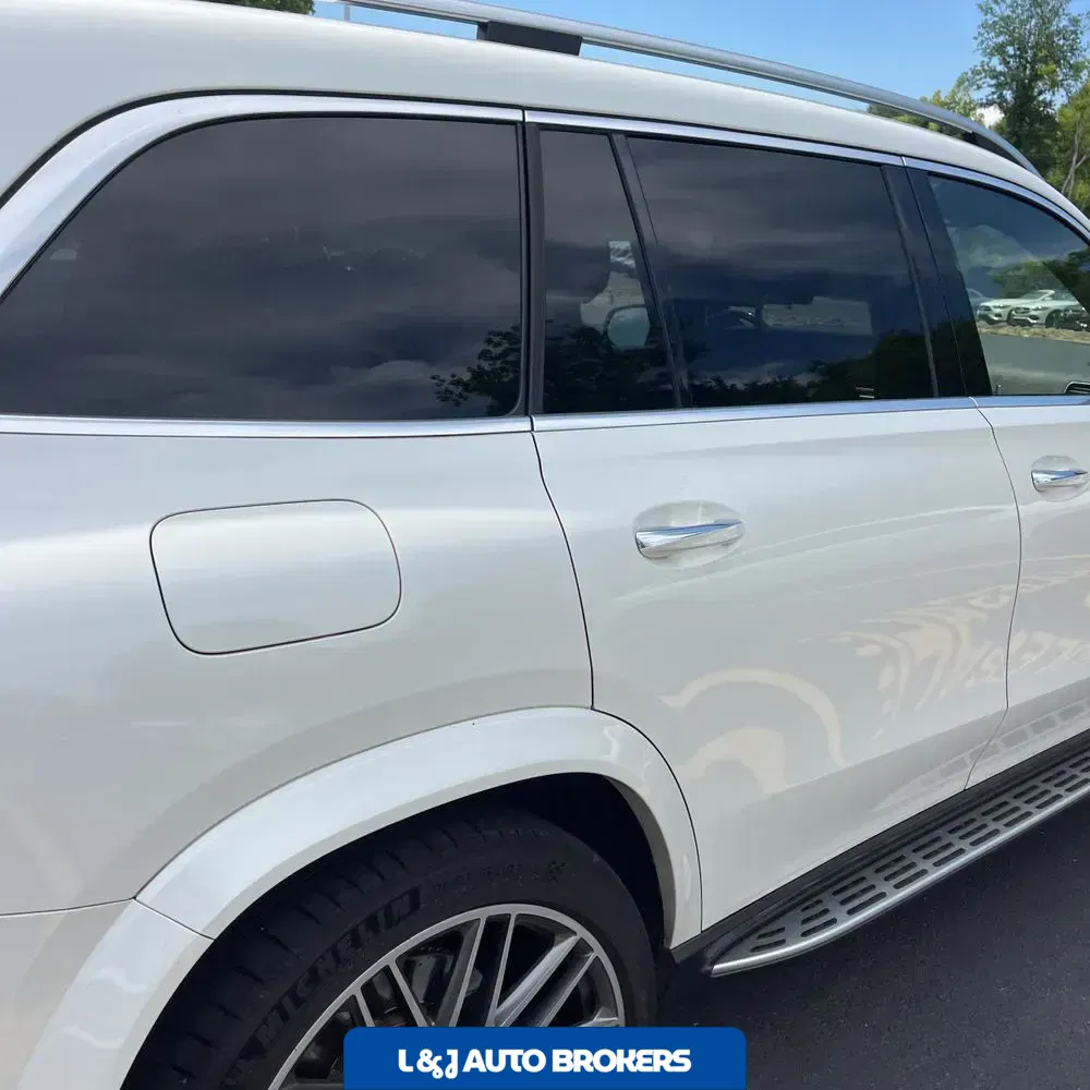 2021 Mercedes-Benz GLS AMG GLS 63