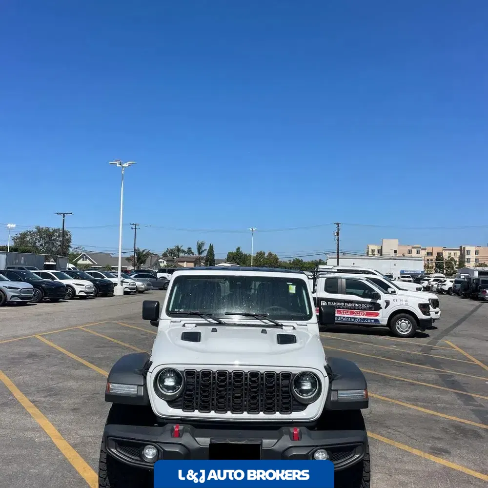2024 Jeep Wrangler Rubicon