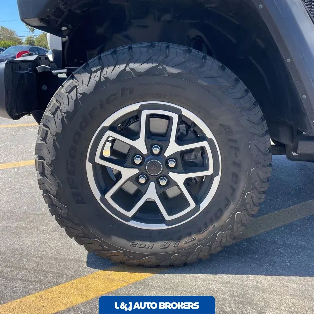 2024 Jeep Wrangler Rubicon