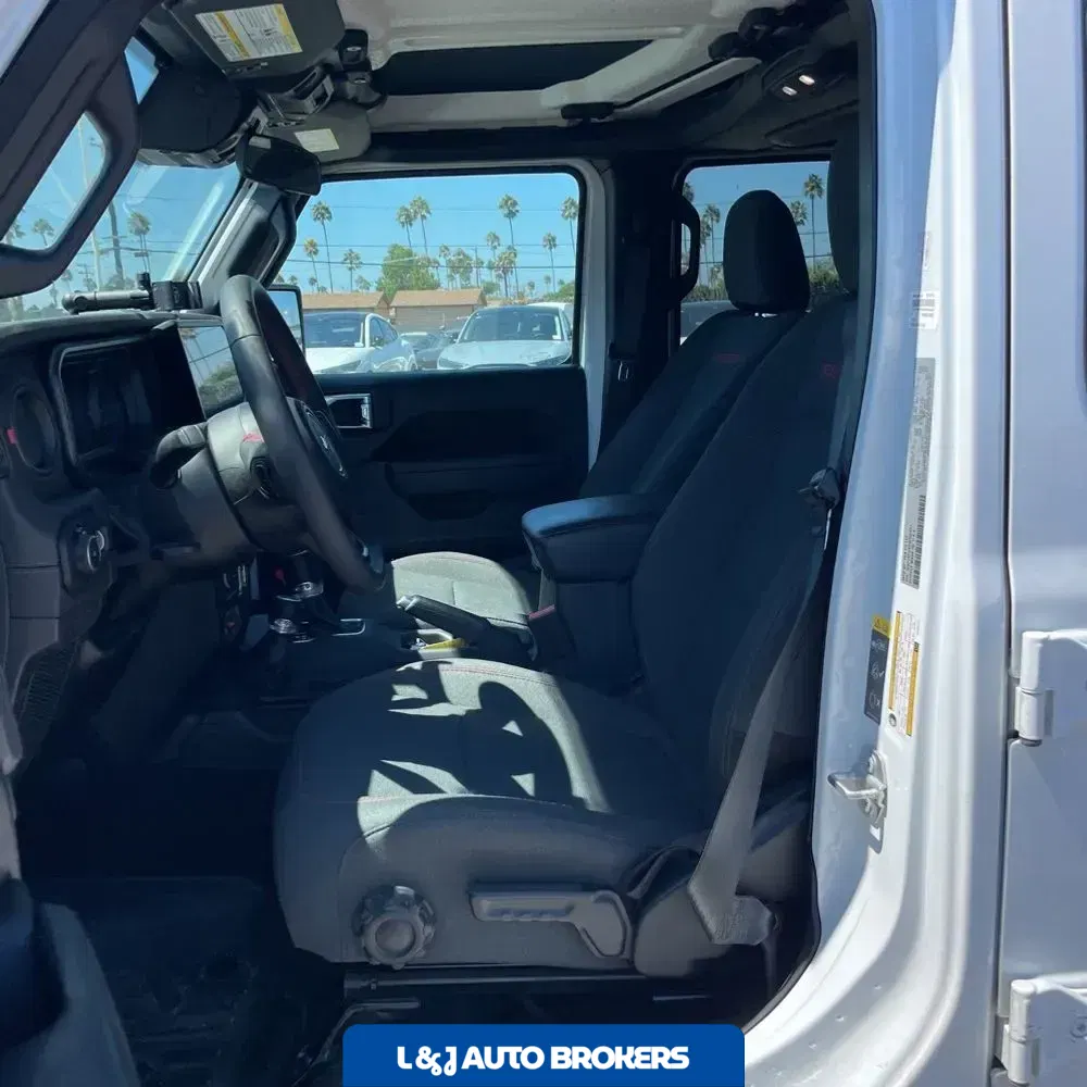 2024 Jeep Wrangler Rubicon