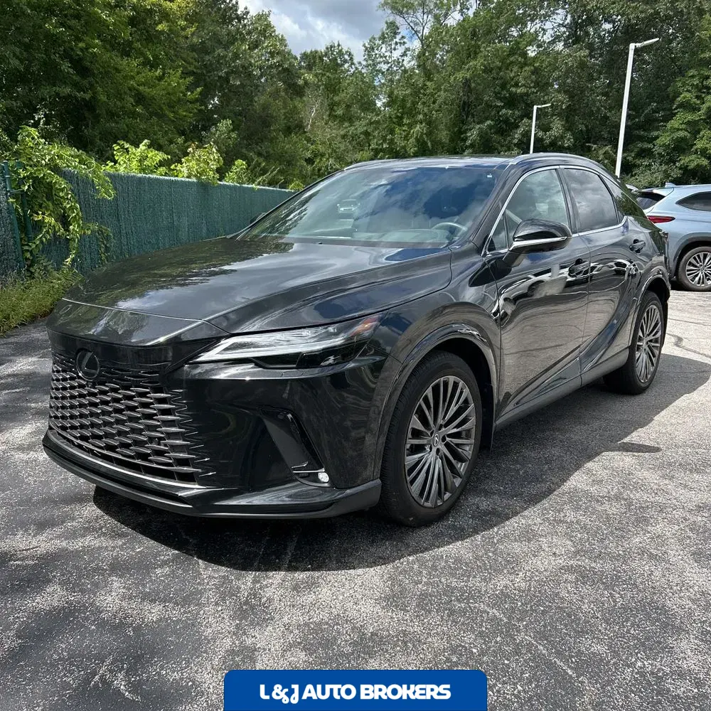 2023 Lexus RX 350 Luxury