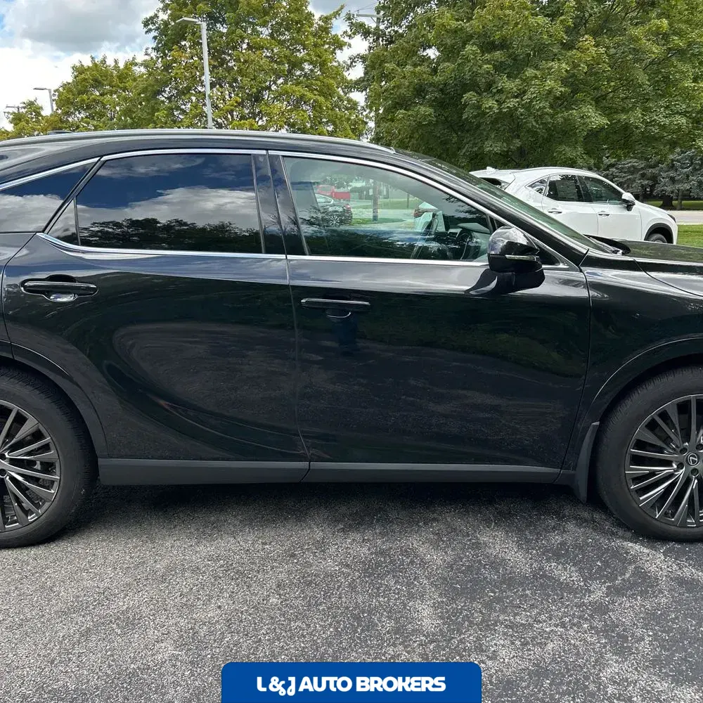 2023 Lexus RX 350 Luxury