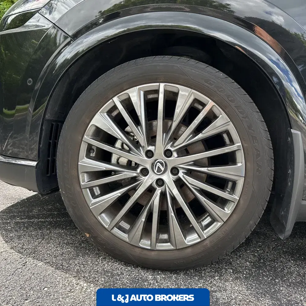 2023 Lexus RX 350 Luxury