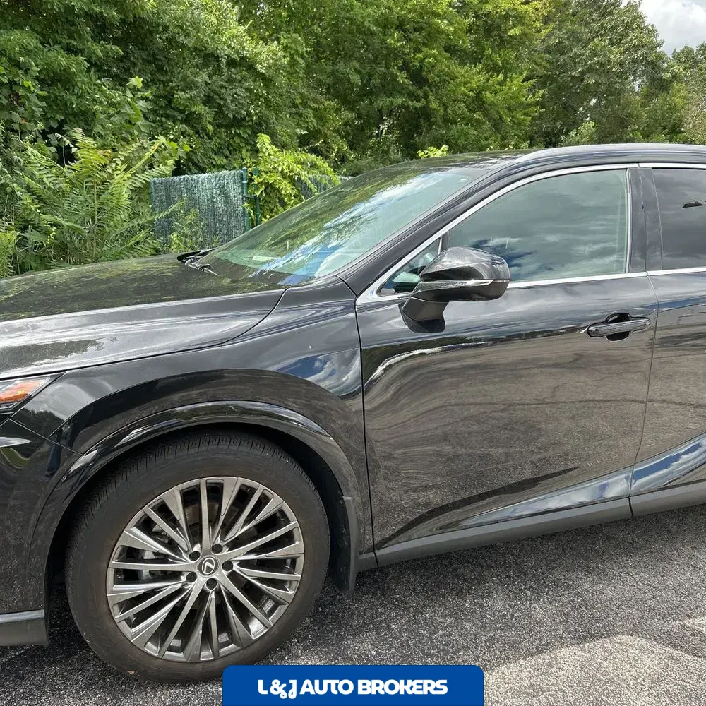 2023 Lexus RX 350 Luxury