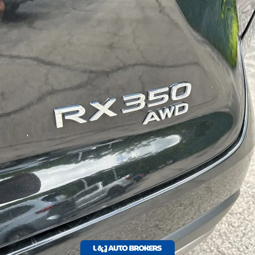 2023 Lexus RX 350 Luxury