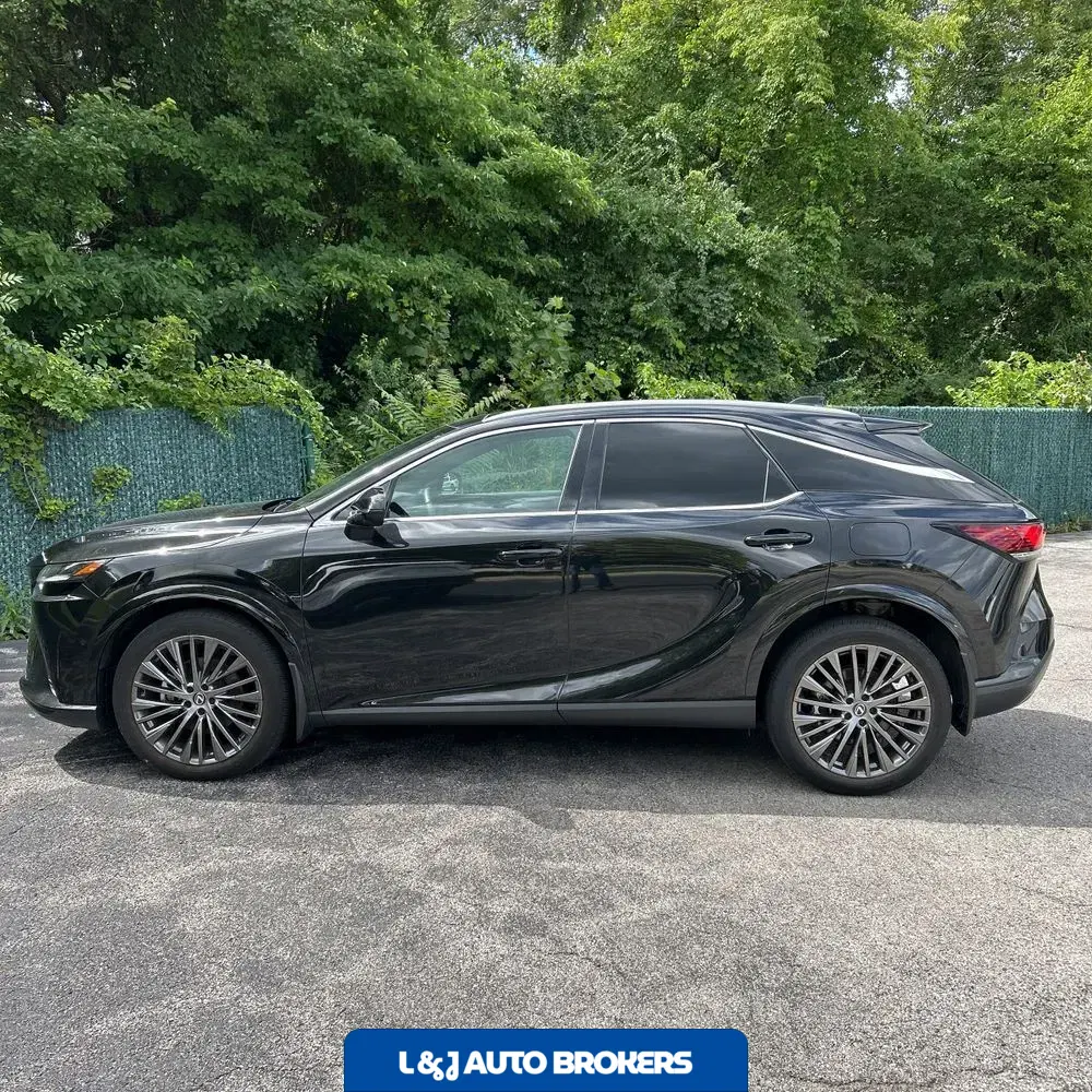 2023 Lexus RX 350 Luxury