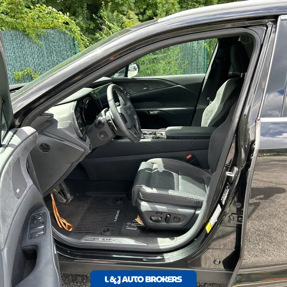 2023 Lexus RX 350 Luxury