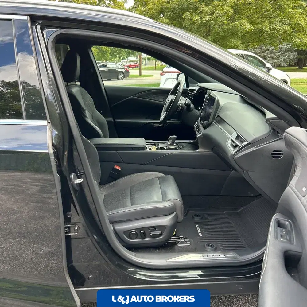 2023 Lexus RX 350 Luxury