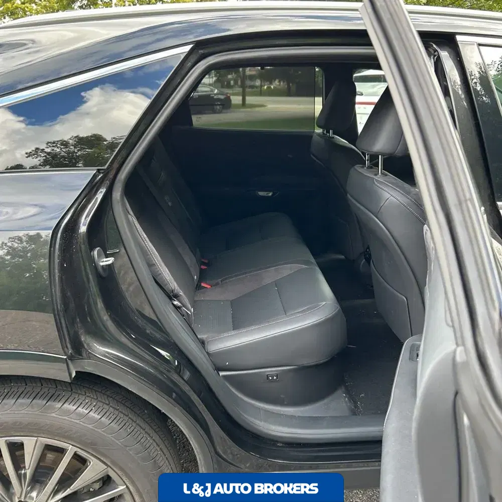 2023 Lexus RX 350 Luxury