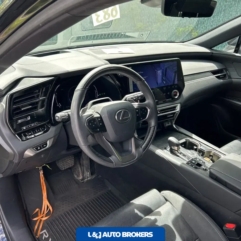 2023 Lexus RX 350 Luxury