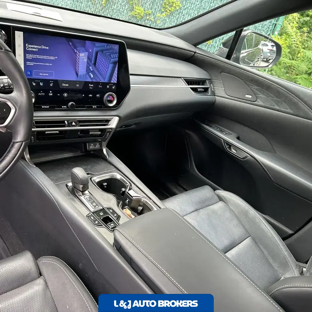 2023 Lexus RX 350 Luxury