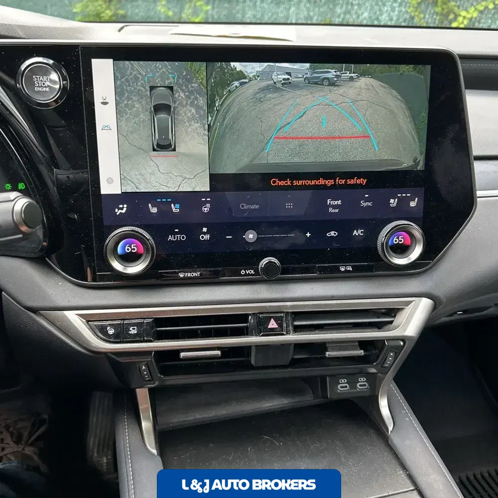 2023 Lexus RX 350 Luxury