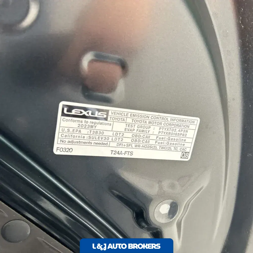 2023 Lexus RX 350 Luxury