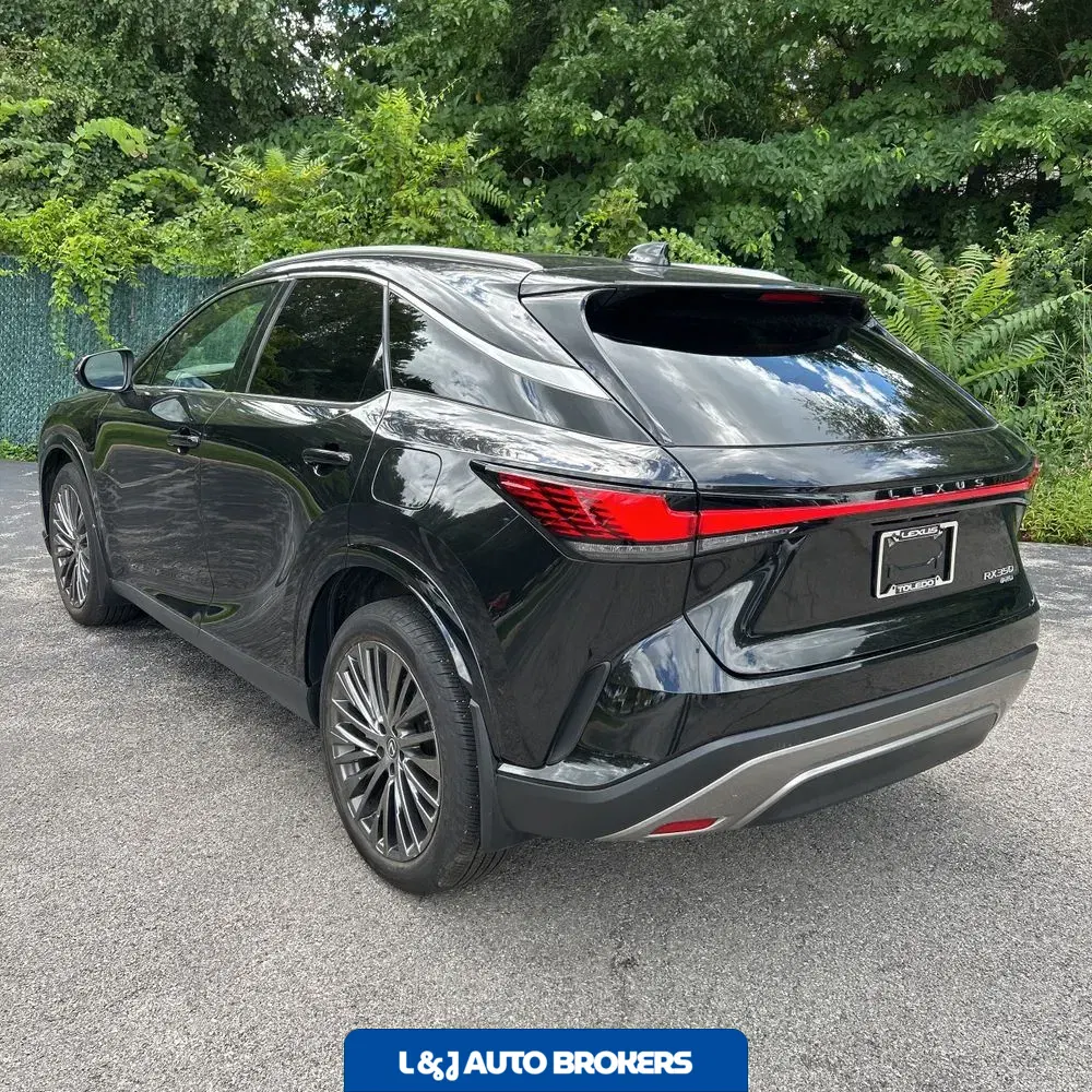 2023 Lexus RX 350 Luxury