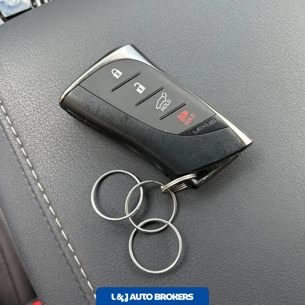 2023 Lexus RX 350 Luxury