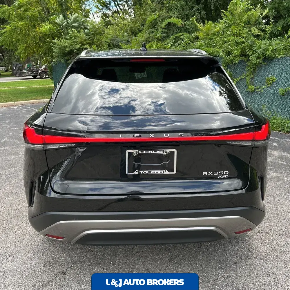 2023 Lexus RX 350 Luxury