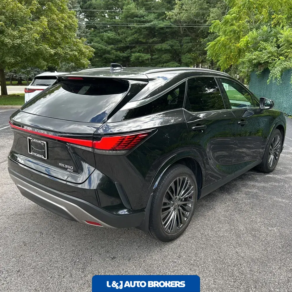2023 Lexus RX 350 Luxury
