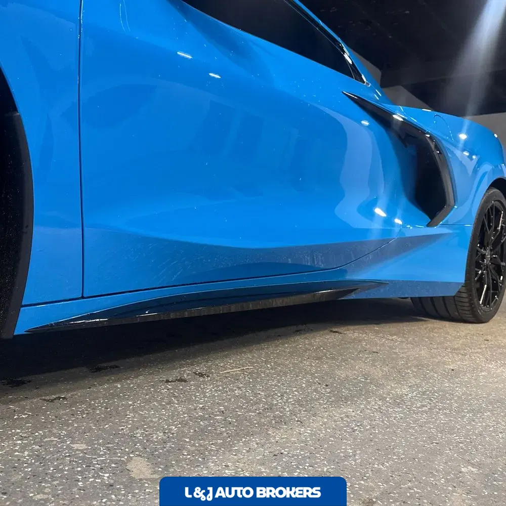 2023 Chevrolet Corvette Stingray