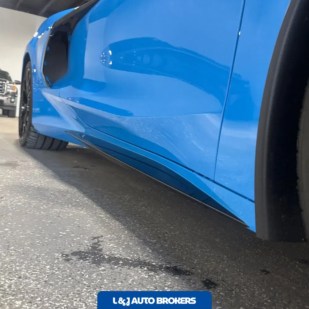 2023 Chevrolet Corvette Stingray