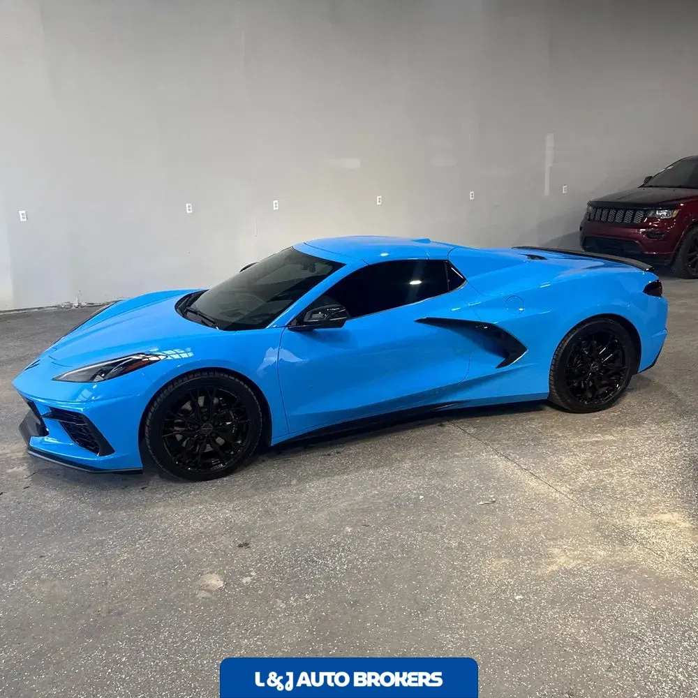 2023 Chevrolet Corvette Stingray