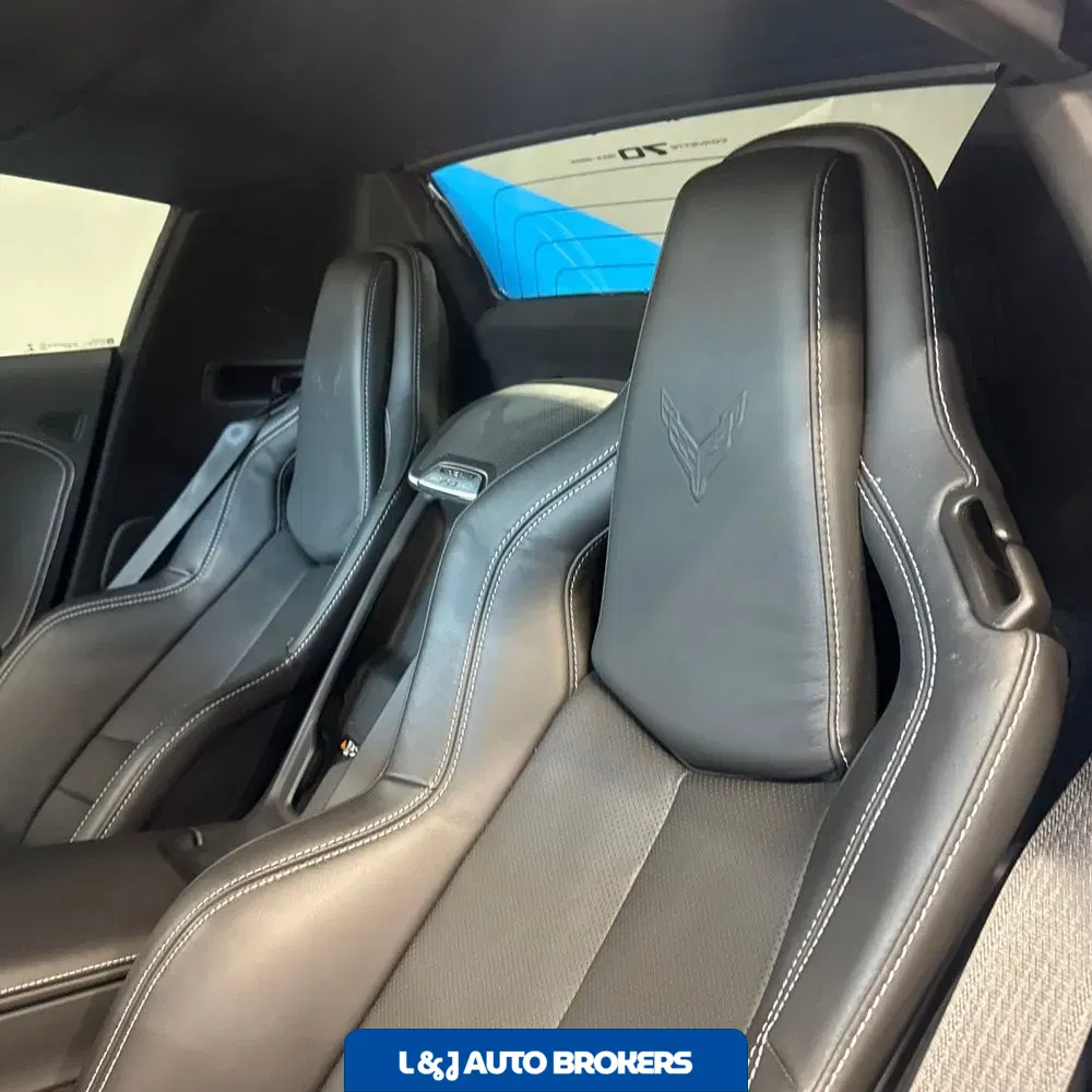 2023 Chevrolet Corvette Stingray