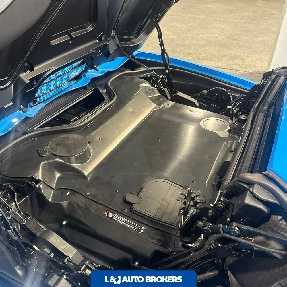 2023 Chevrolet Corvette Stingray