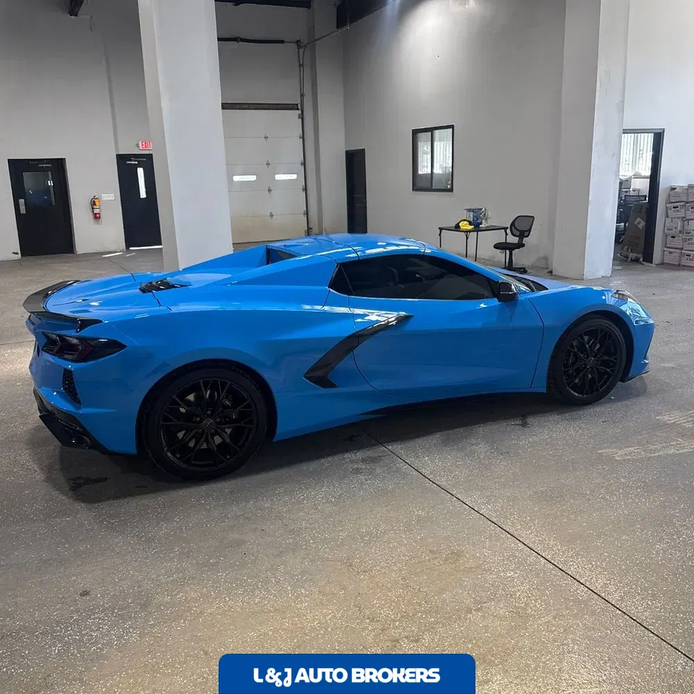 2023 Chevrolet Corvette Stingray