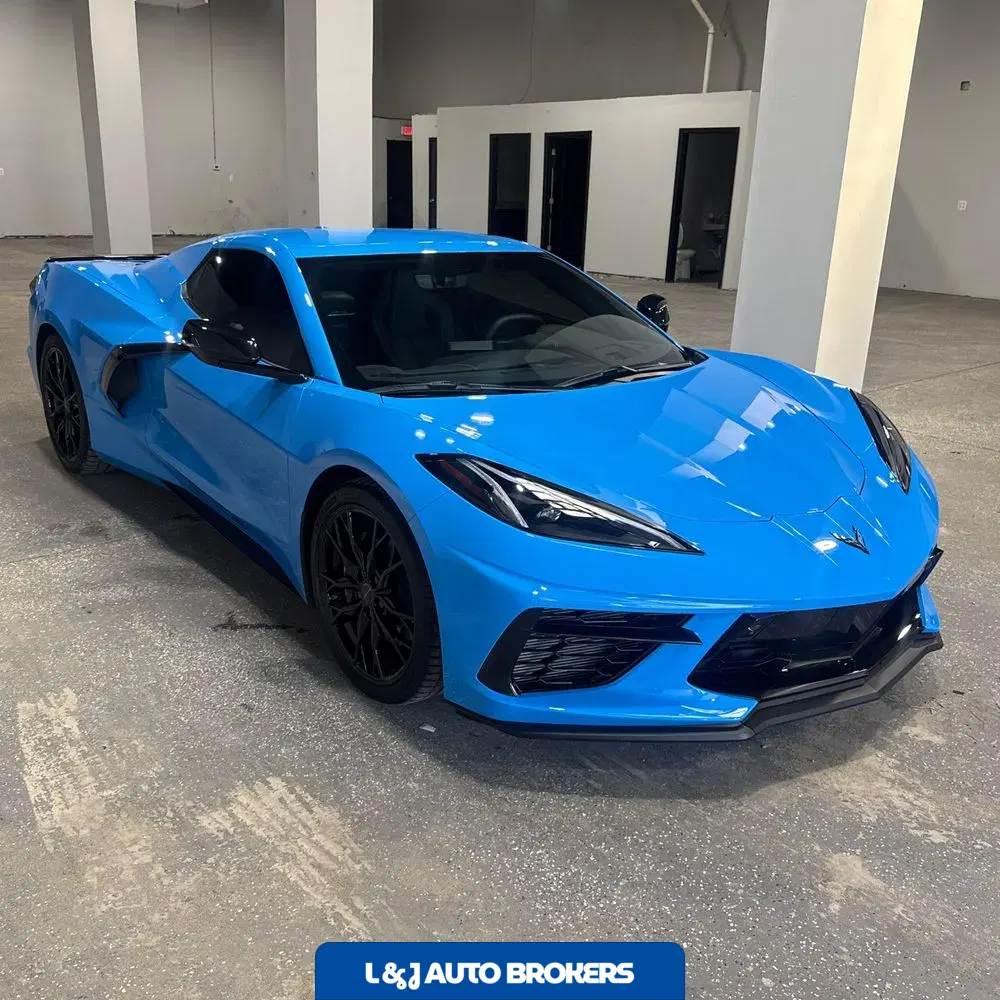 2023 Chevrolet Corvette Stingray