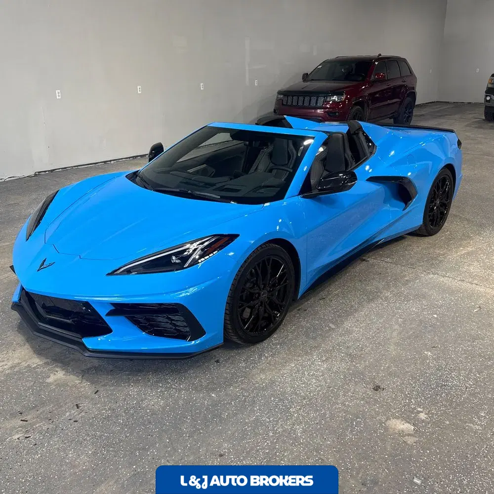 2023 Chevrolet Corvette Stingray