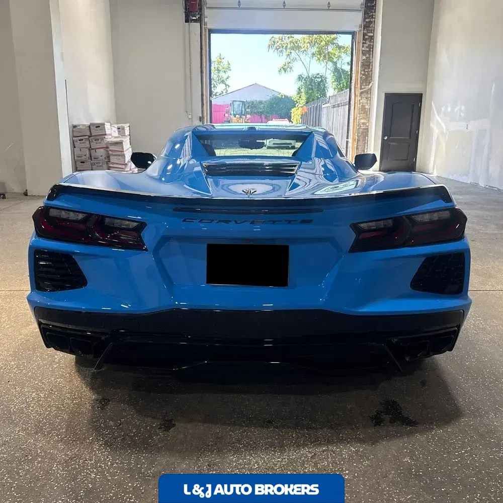 2023 Chevrolet Corvette Stingray