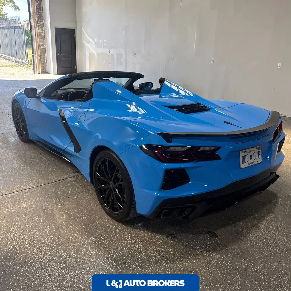 2023 Chevrolet Corvette Stingray