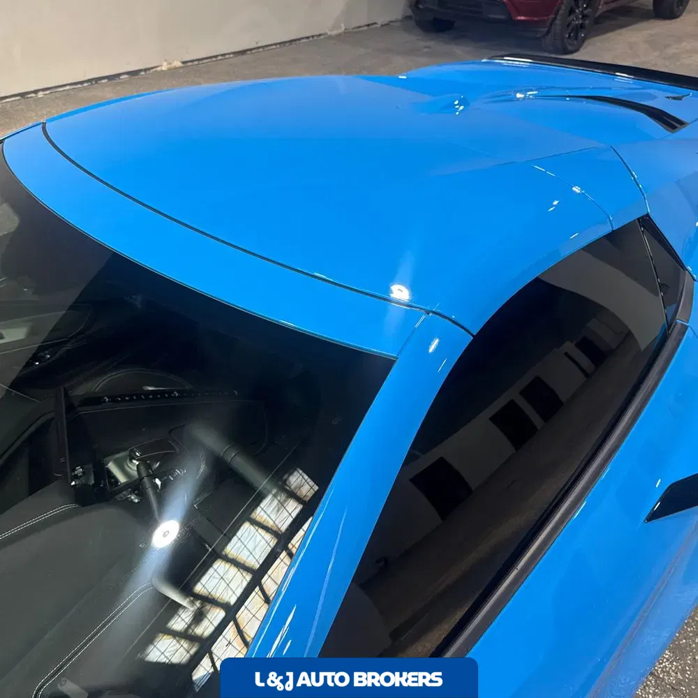 2023 Chevrolet Corvette Stingray