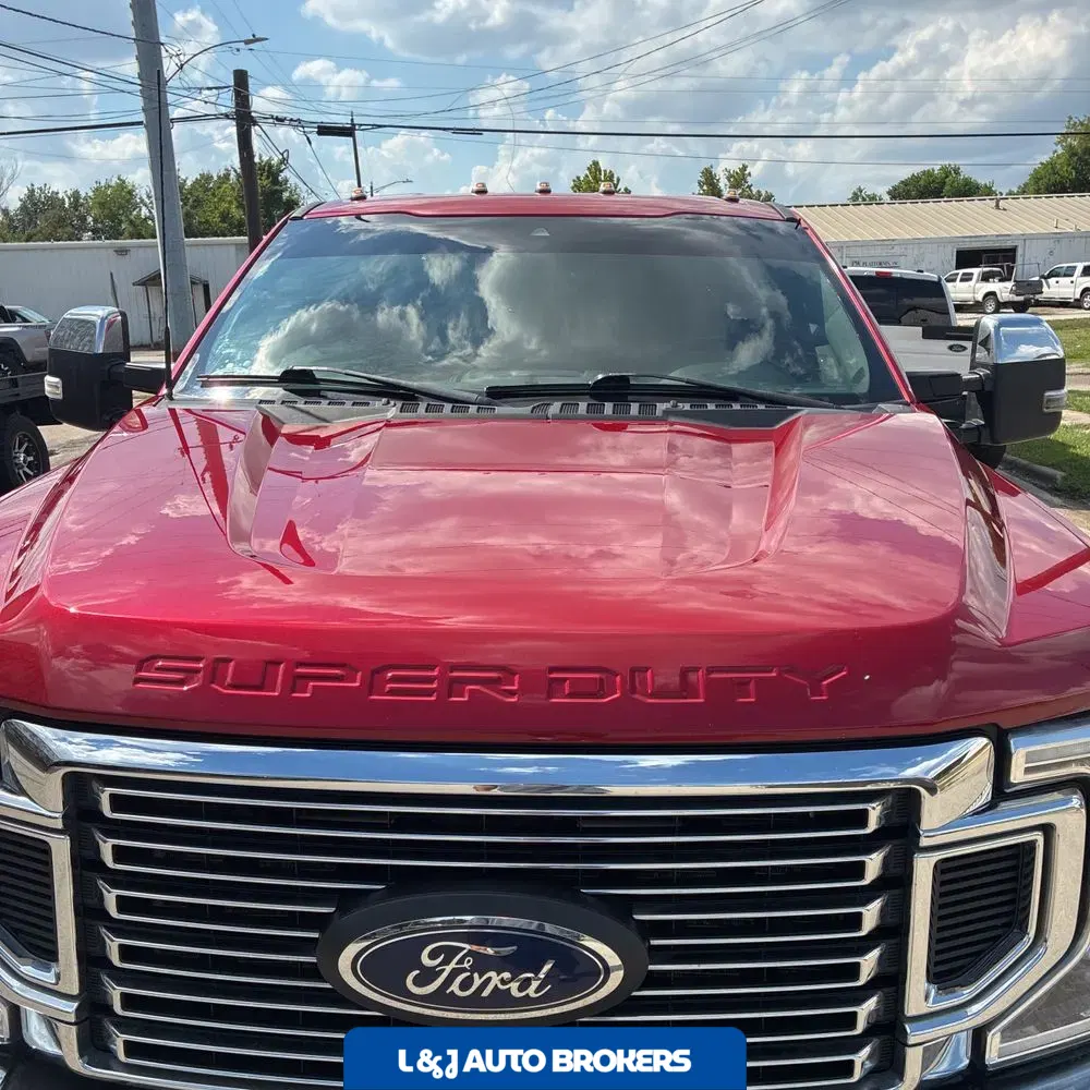 2022 Ford F-350 Super Duty Lariat