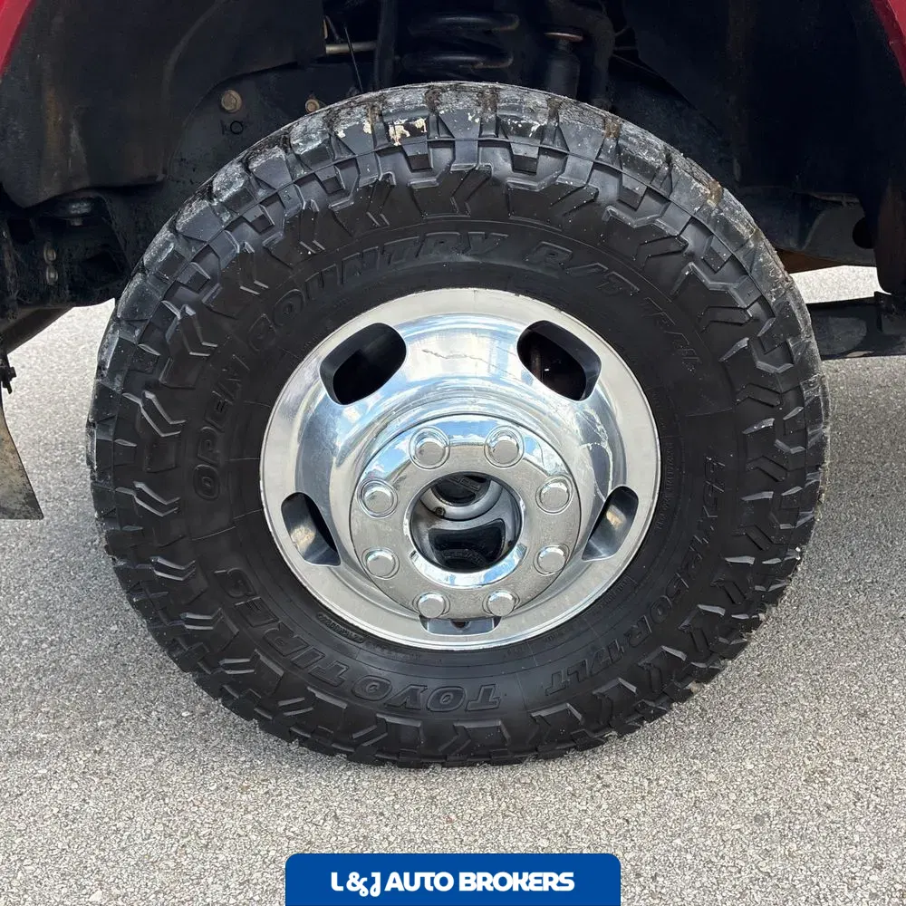 2022 Ford F-350 Super Duty Lariat