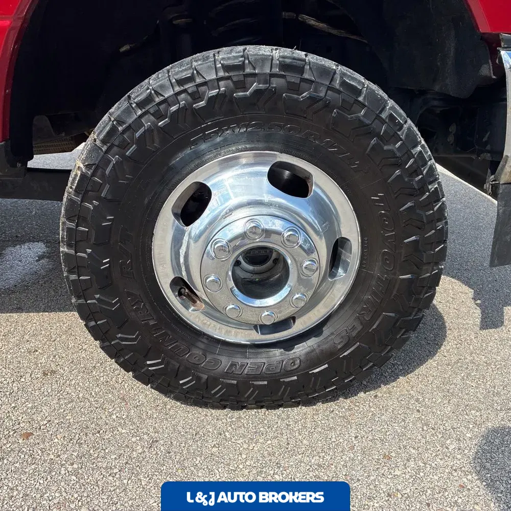 2022 Ford F-350 Super Duty Lariat