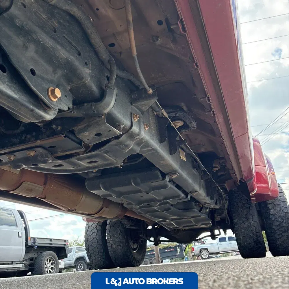 2022 Ford F-350 Super Duty Lariat