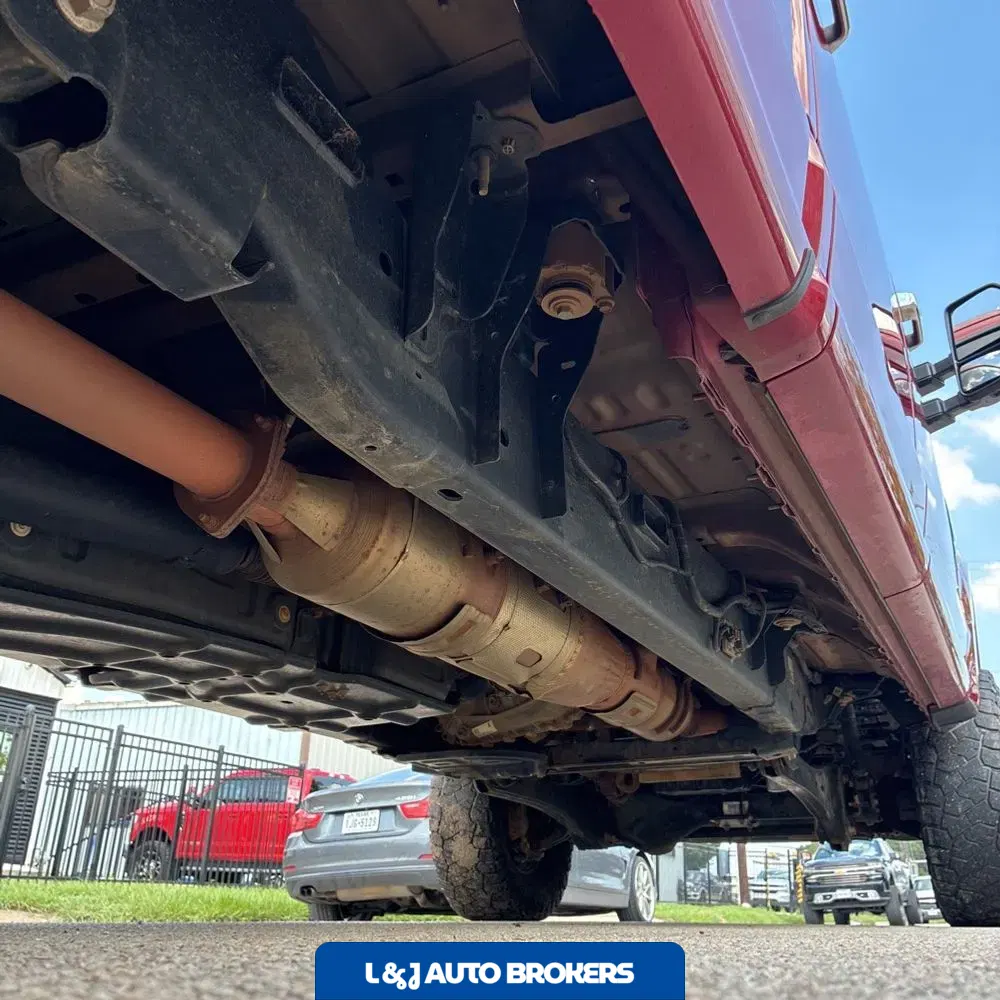 2022 Ford F-350 Super Duty Lariat