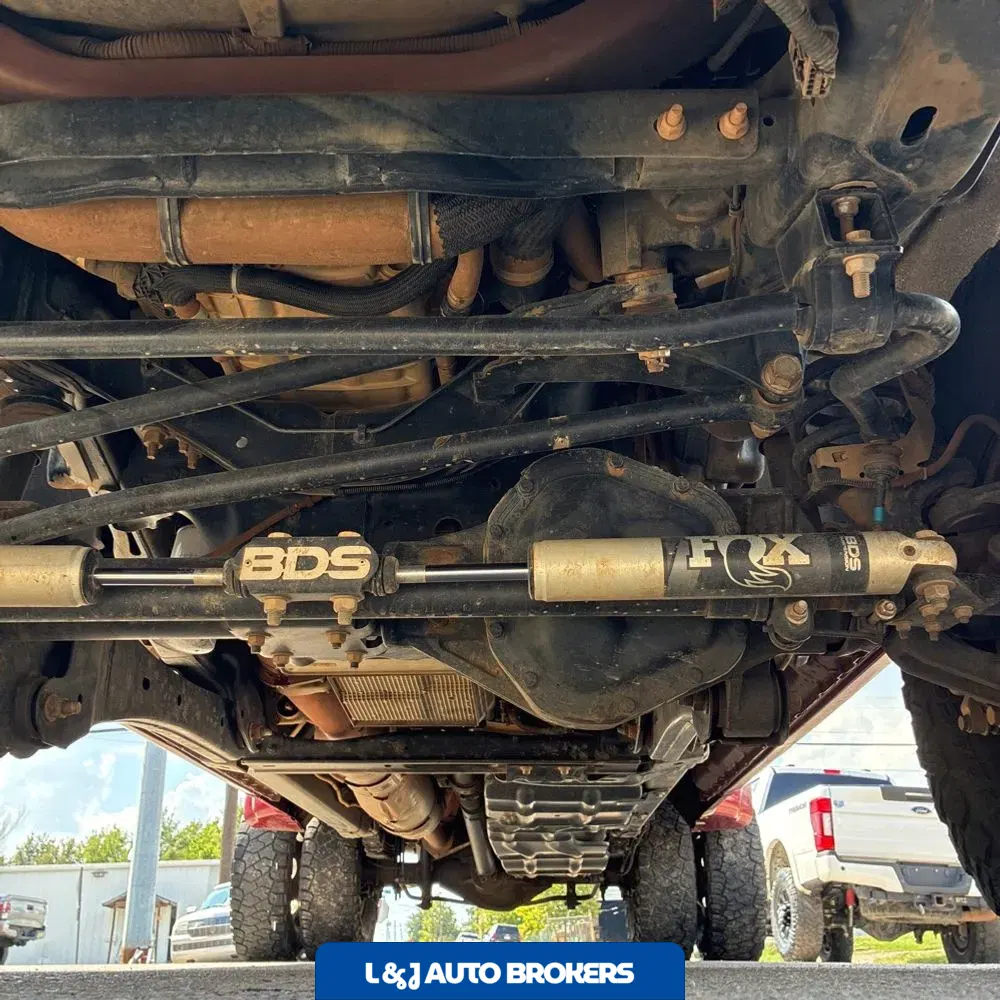 2022 Ford F-350 Super Duty Lariat