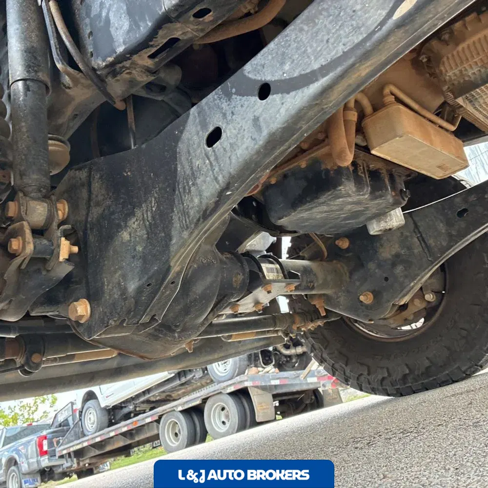 2022 Ford F-350 Super Duty Lariat