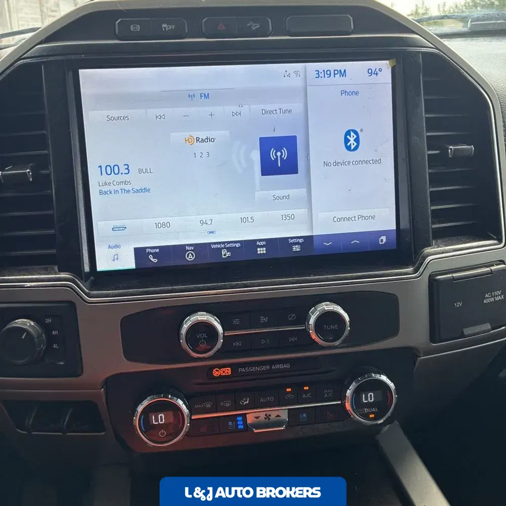 2022 Ford F-350 Super Duty Lariat