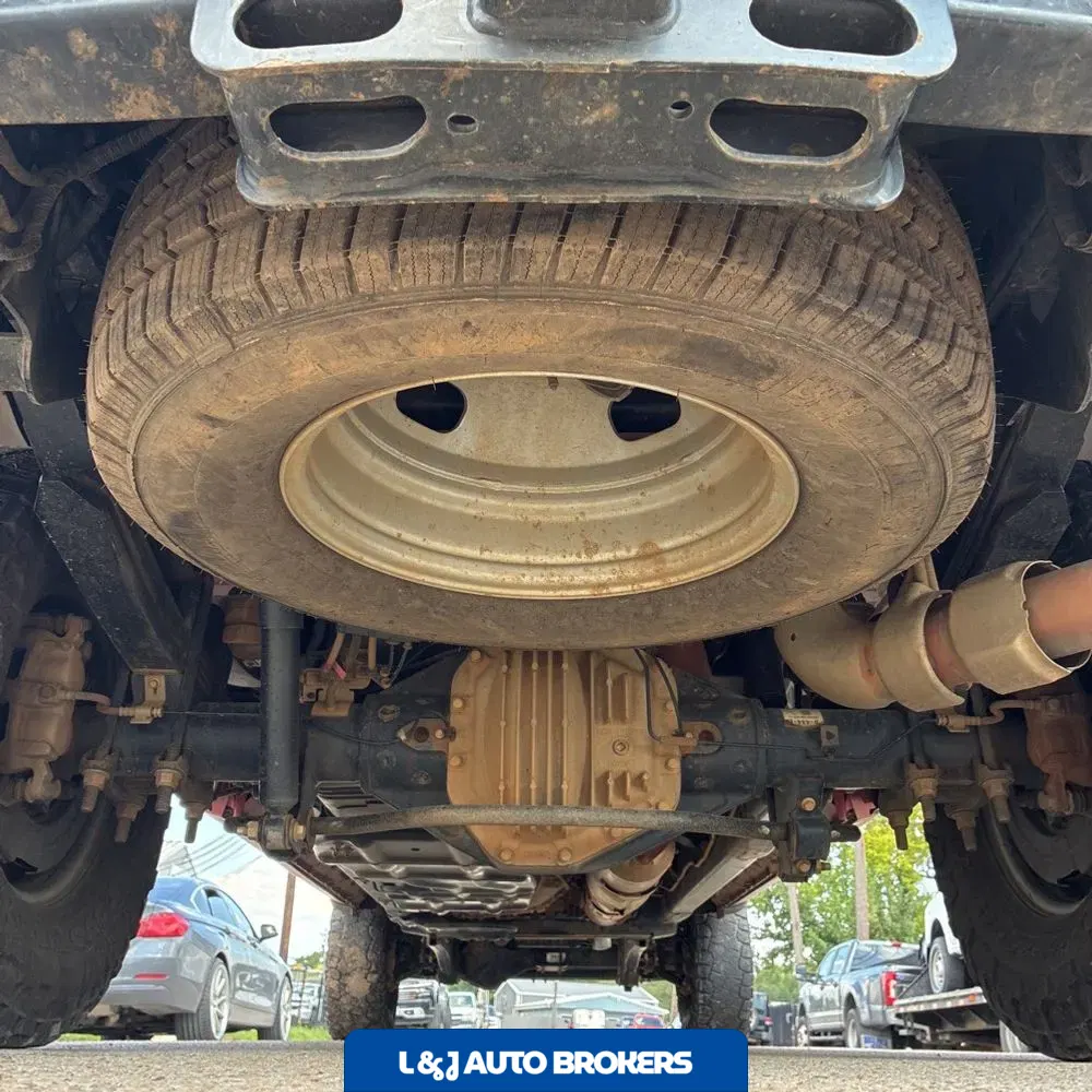 2022 Ford F-350 Super Duty Lariat