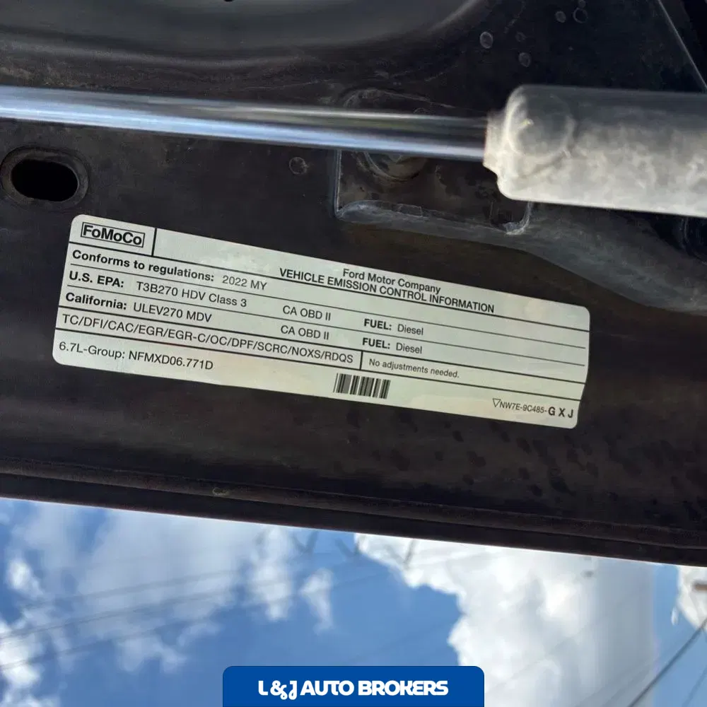 2022 Ford F-350 Super Duty Lariat